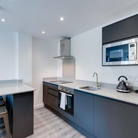 Liverpool Short Stay Apartments Exterior foto