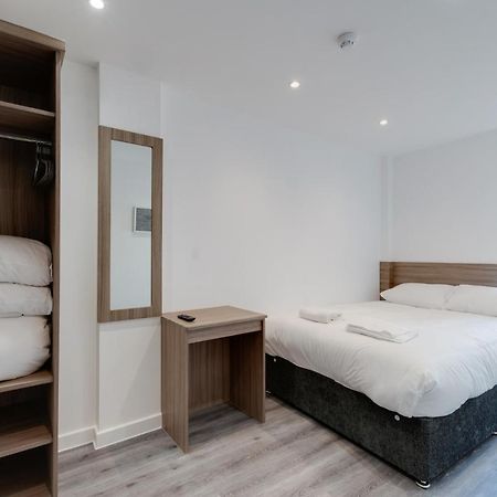 Liverpool Short Stay Apartments Exterior foto