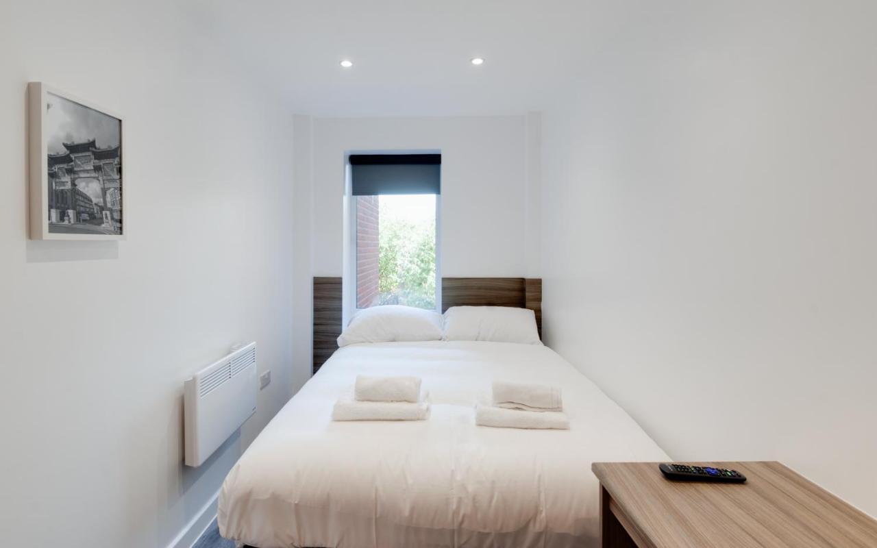 Liverpool Short Stay Apartments Exterior foto