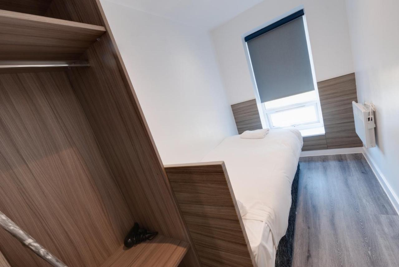 Liverpool Short Stay Apartments Exterior foto