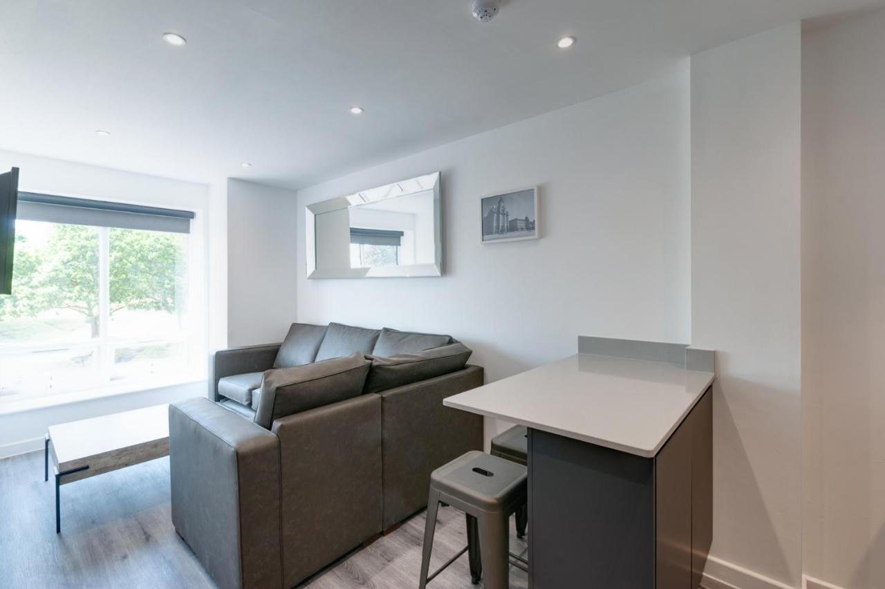 Liverpool Short Stay Apartments Exterior foto