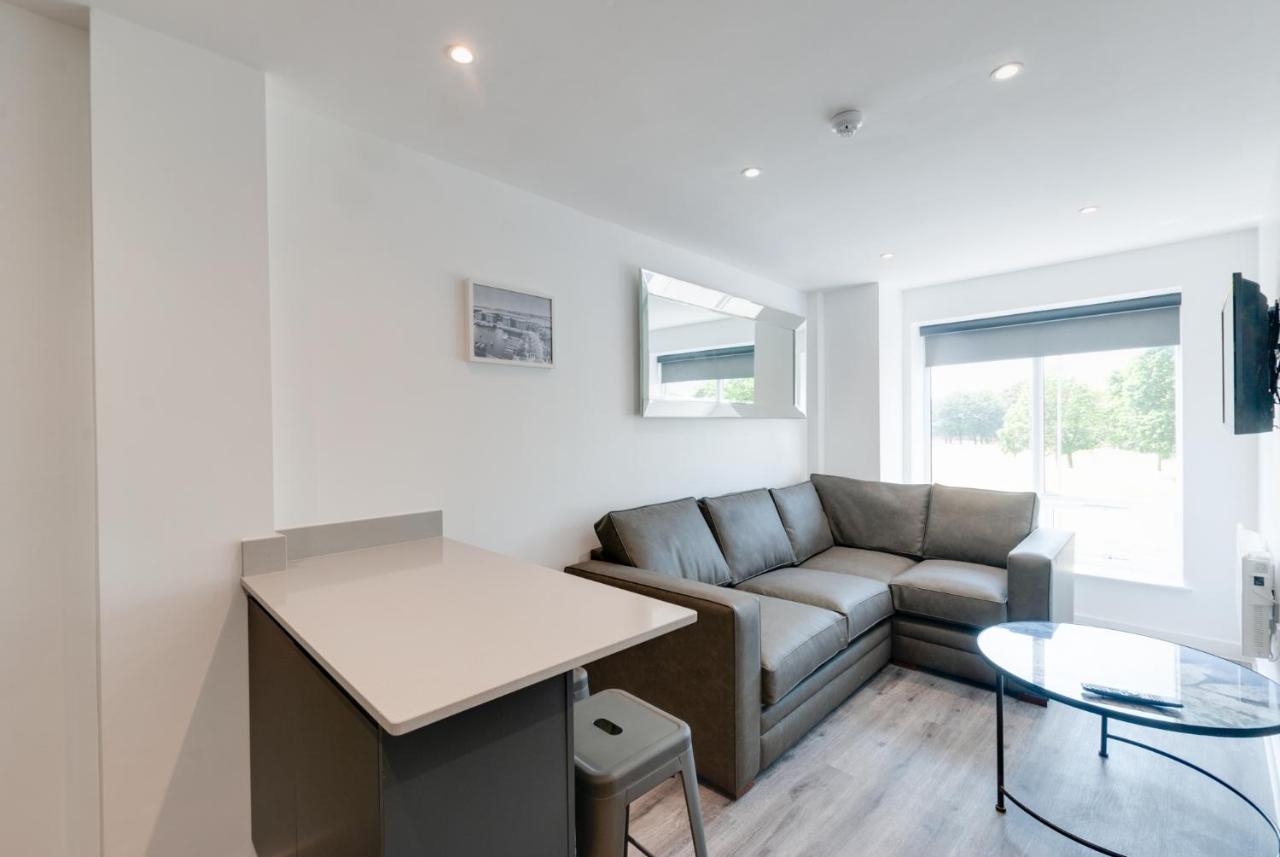 Liverpool Short Stay Apartments Exterior foto